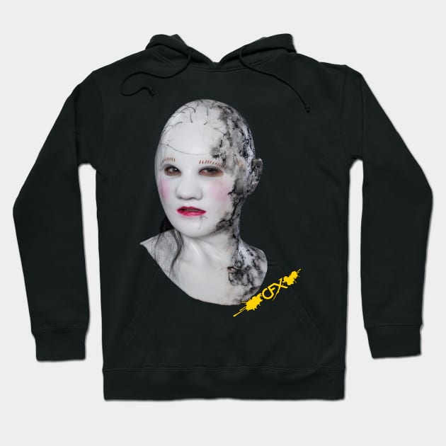 Dollface Hoodie by CFXMasks